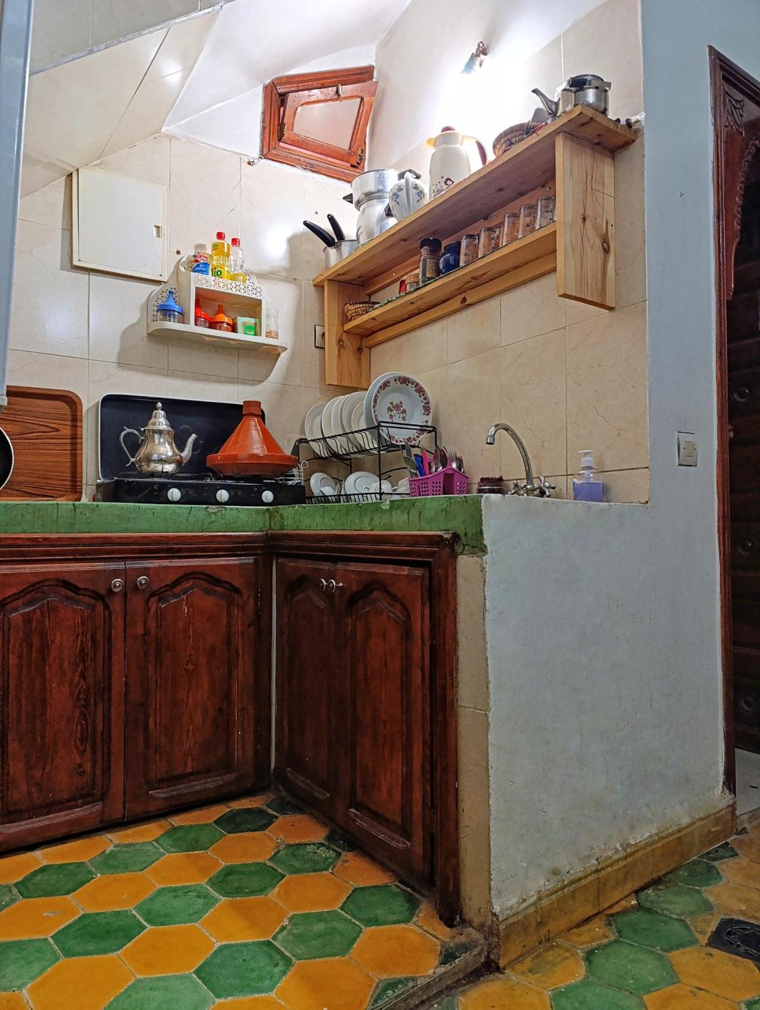 Вилла Medina House Марракеш Экстерьер фото