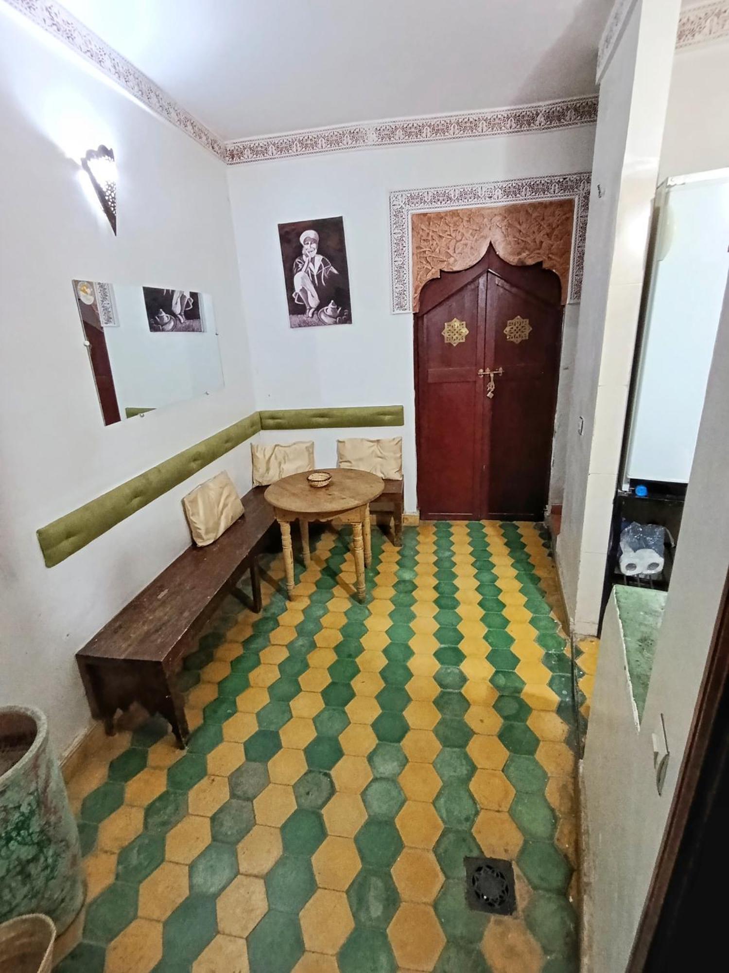 Вилла Medina House Марракеш Экстерьер фото