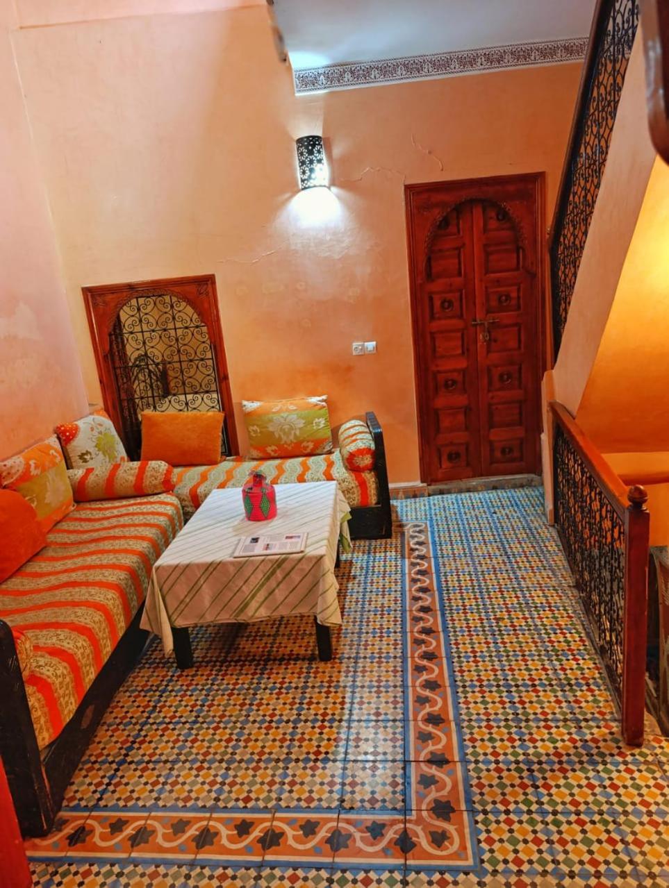 Вилла Medina House Марракеш Экстерьер фото