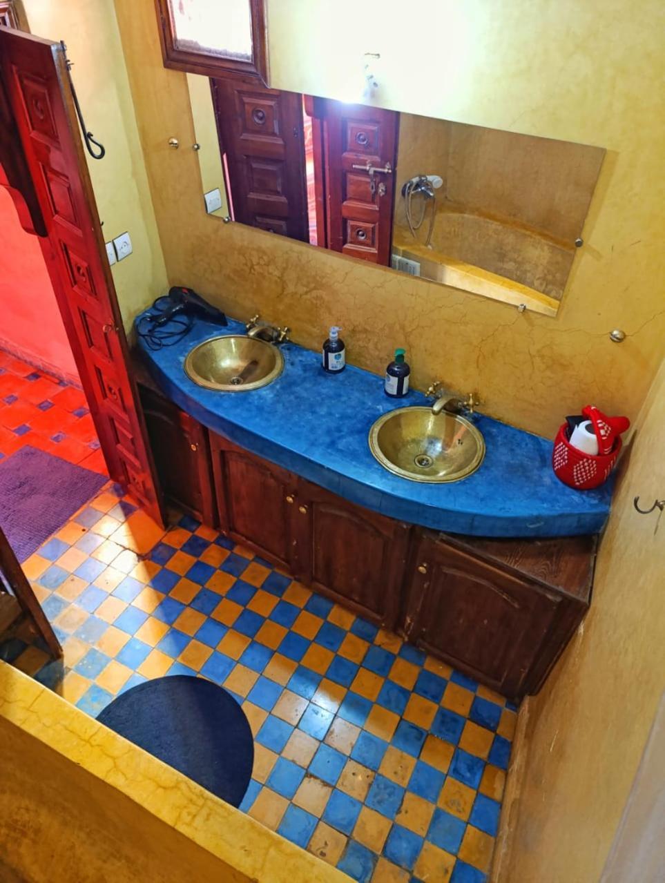 Вилла Medina House Марракеш Экстерьер фото