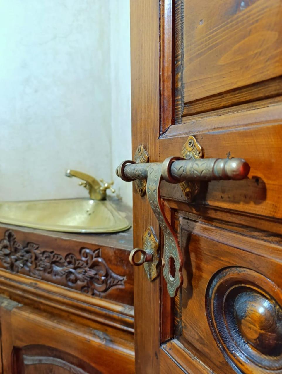 Вилла Medina House Марракеш Экстерьер фото