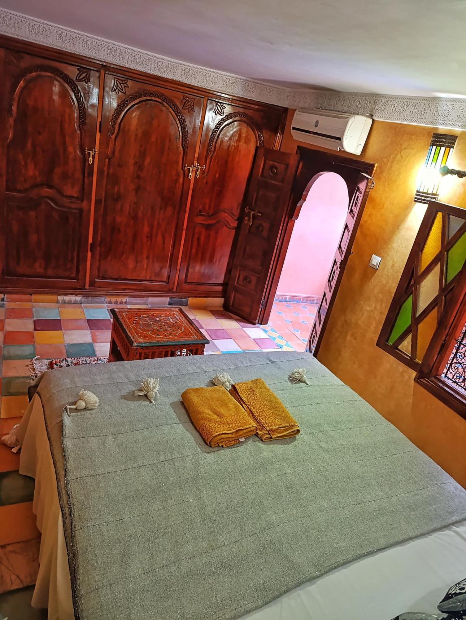 Вилла Medina House Марракеш Экстерьер фото