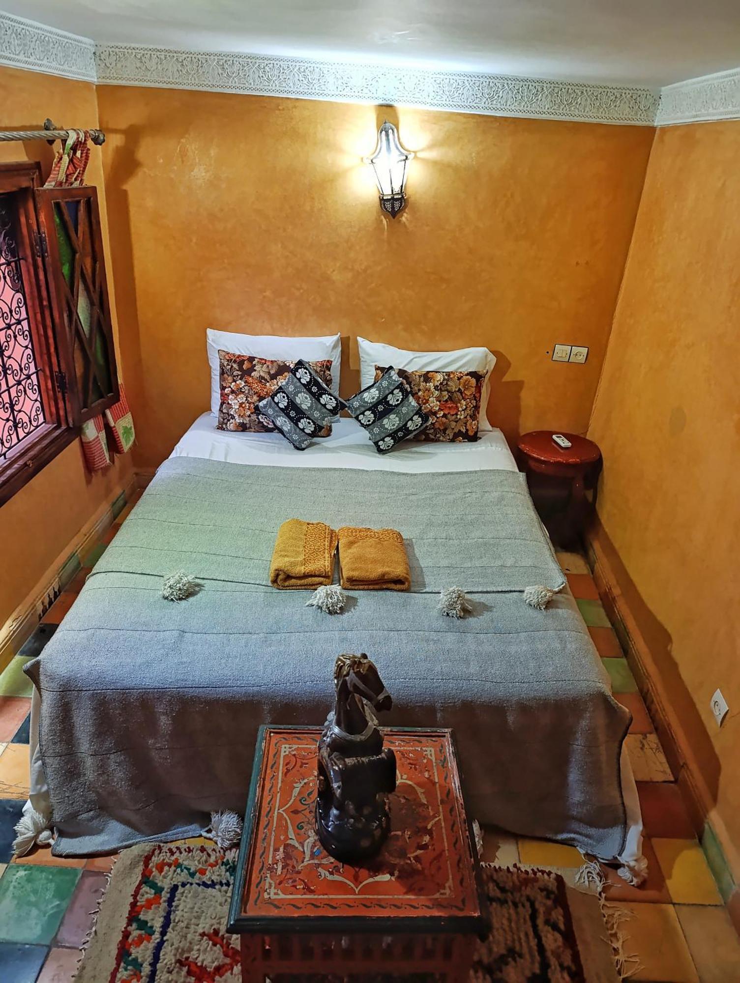 Вилла Medina House Марракеш Экстерьер фото