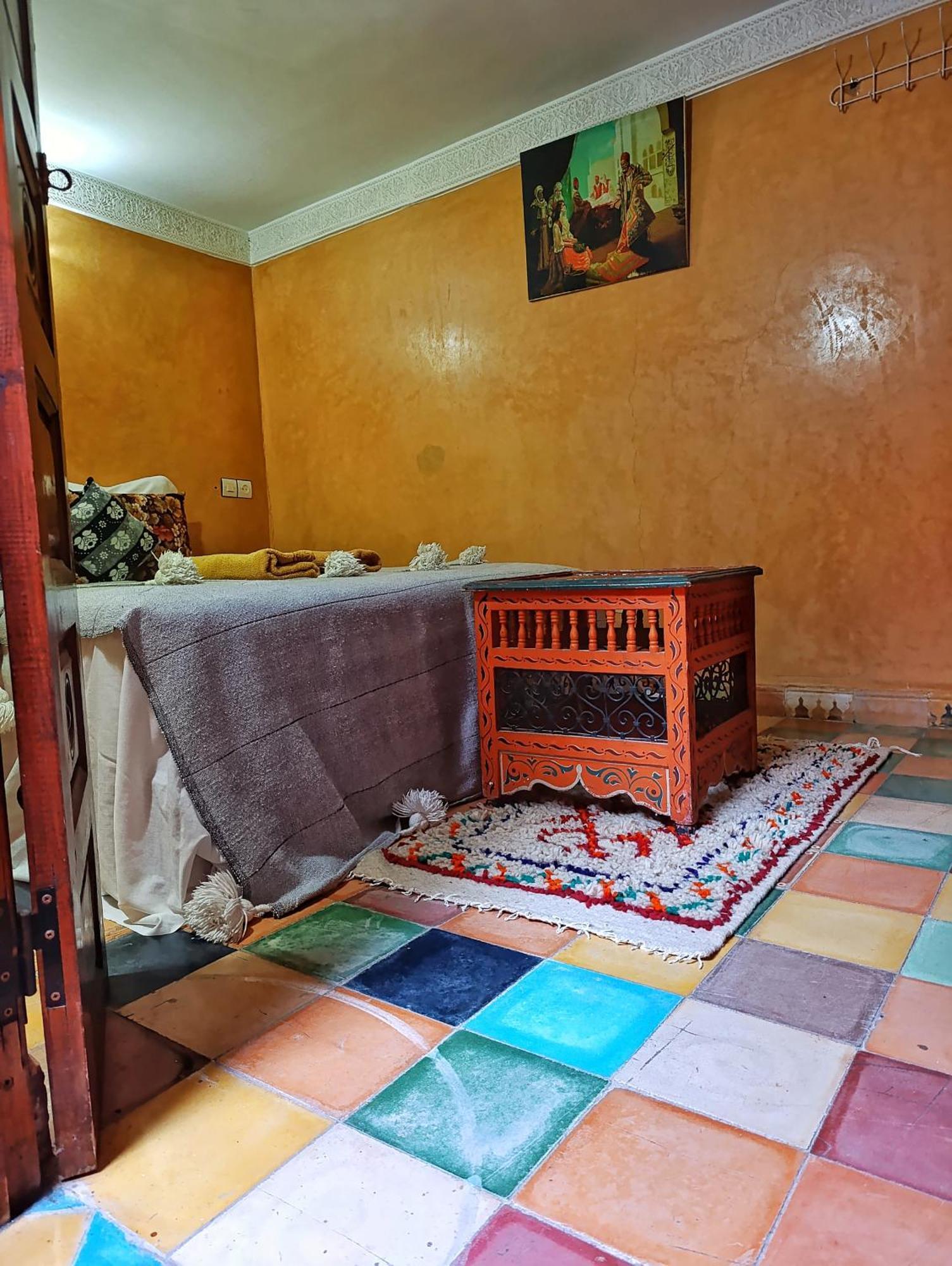 Вилла Medina House Марракеш Экстерьер фото