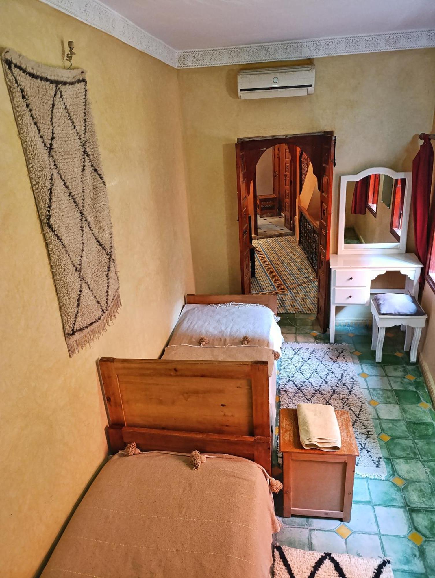 Вилла Medina House Марракеш Экстерьер фото